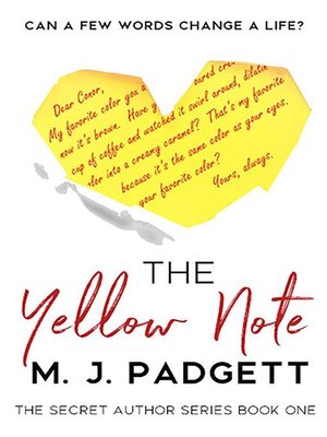 cover image of The Yellow Note